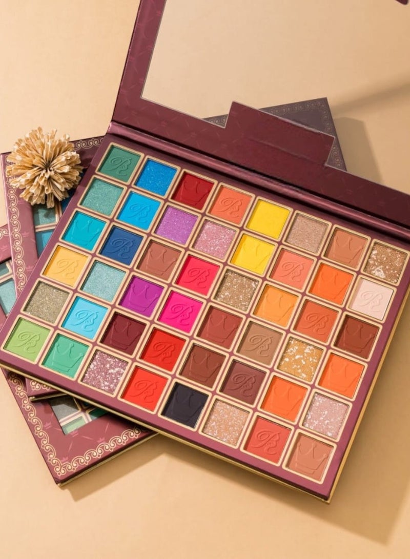 ظل عيون 48 لون - Image 1